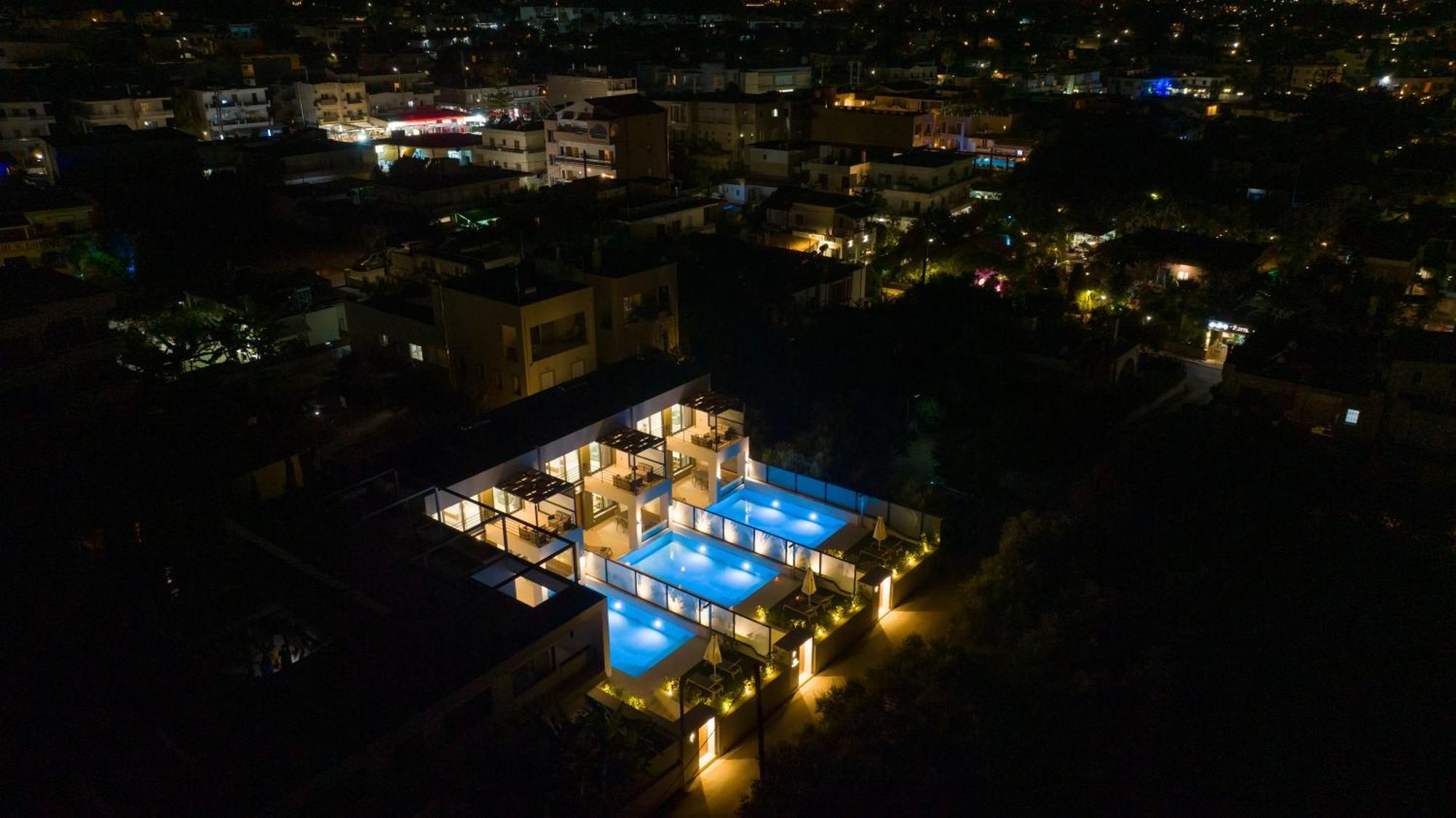 Cretan Queen Residences Agioi Apostoli  المظهر الخارجي الصورة