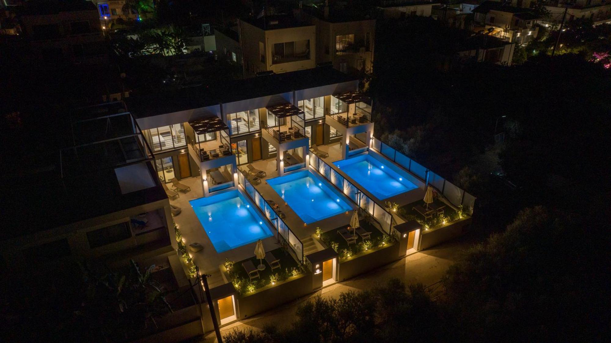 Cretan Queen Residences Agioi Apostoli  المظهر الخارجي الصورة