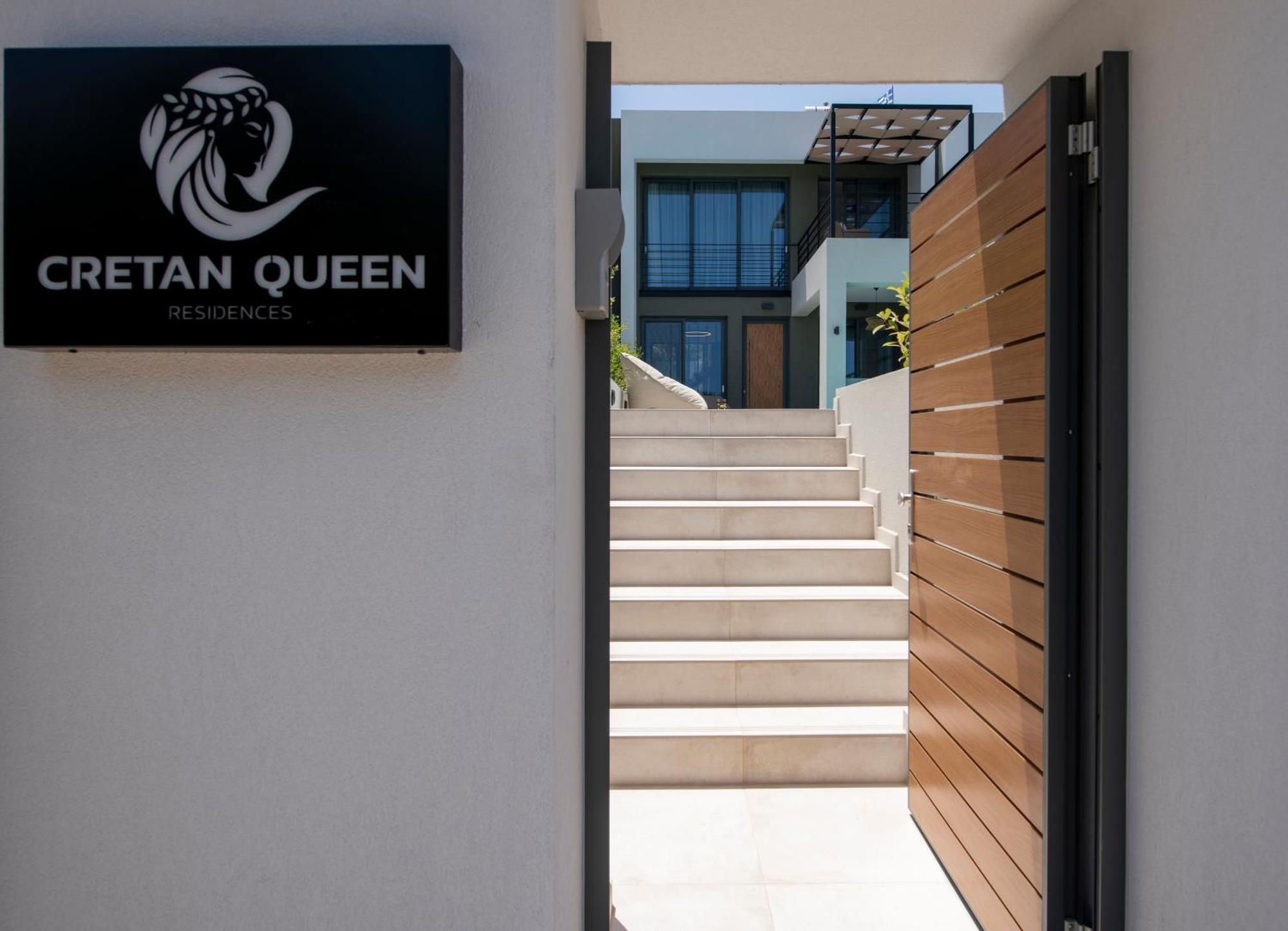 Cretan Queen Residences Agioi Apostoli  المظهر الخارجي الصورة